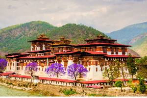 Beautiful Bhutan