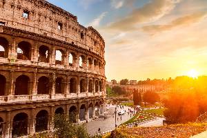 Italy, the Country of Art, Love and History